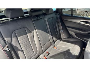 BMW X3 xDrive20i M Sport 5dr Step Auto Petrol Estate