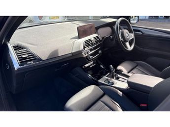 BMW X3 xDrive20i M Sport 5dr Step Auto Petrol Estate