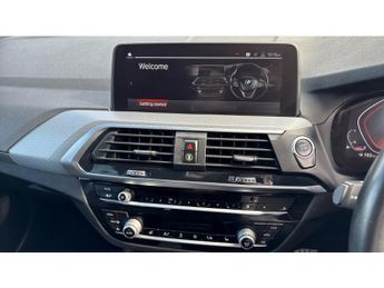 BMW X3 xDrive20i M Sport 5dr Step Auto Petrol Estate