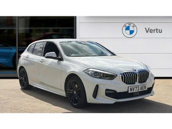 BMW 1 Series 118i [136] M Sport 5dr Step Auto [LCP] Petrol Hatchback