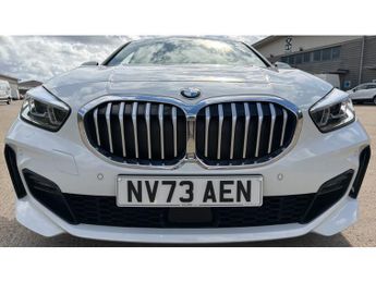BMW 1 Series 118i [136] M Sport 5dr Step Auto [LCP] Petrol Hatchback