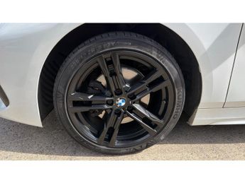 BMW 1 Series 118i [136] M Sport 5dr Step Auto [LCP] Petrol Hatchback