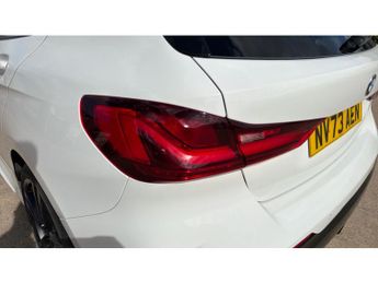 BMW 1 Series 118i [136] M Sport 5dr Step Auto [LCP] Petrol Hatchback