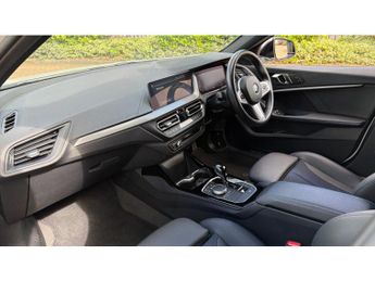 BMW 1 Series 118i [136] M Sport 5dr Step Auto [LCP] Petrol Hatchback