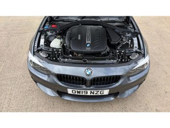 BMW 4 Series 435d xDrive M Sport 5dr Auto [Professional Media] Diesel Hatchba