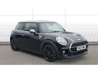 MINI Hatch 1.5 Cooper Seven 3dr Petrol Hatchback
