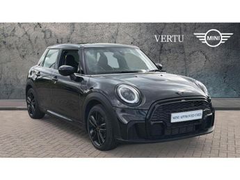 MINI Hatch 1.5 Cooper Sport Premium 5dr Auto Petrol Hatchback