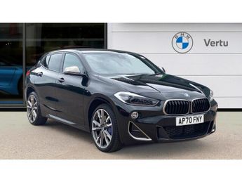 BMW M3 M35i 5dr Step Auto Petrol Hatchback