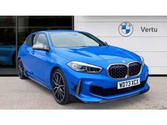BMW 1 Series M135i xDrive 5dr Step Auto Petrol Hatchback