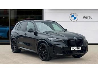 BMW X5 xDrive50e M Sport 5dr Auto Estate