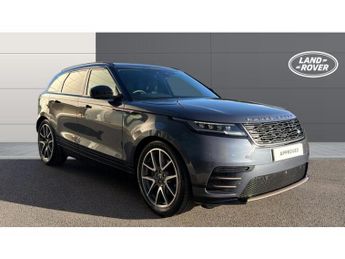 Land Rover Range Rover Velar 2.0 D200 MHEV Autobiography 5dr Auto [Revised] Diesel Estate