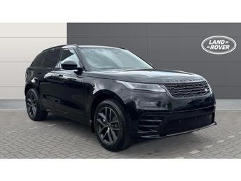 Land Rover Range Rover Velar 2.0 D200 MHEV Belgravia Edition 5dr Auto Diesel Estate