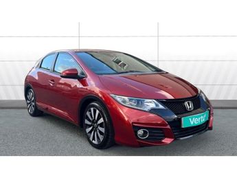 Honda Civic 1.4 i-VTEC SE Plus 5dr [Nav] Petrol Hatchback