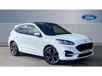 Ford Kuga 1.5 EcoBoost 150 ST-Line X Edition 5dr Petrol Estate
