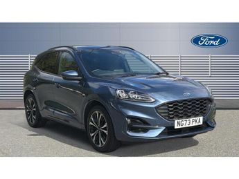 Ford Kuga 2.5 FHEV ST-Line X Edition 5dr CVT Hybrid Estate