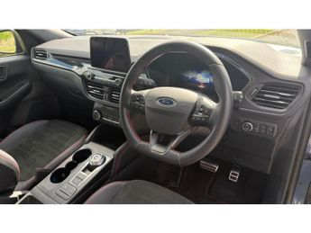 Ford Kuga 2.5 FHEV ST-Line X Edition 5dr CVT Hybrid Estate