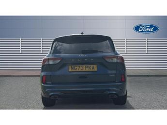 Ford Kuga 2.5 FHEV ST-Line X Edition 5dr CVT Hybrid Estate