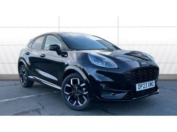 Ford Puma 1.0 EcoBoost Hybrid mHEV 155 ST-Line X 5dr Petrol Hatchback