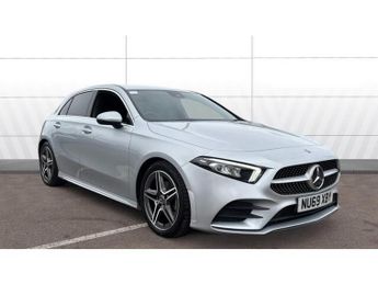 Mercedes A Class A200 AMG Line 5dr Auto Petrol Hatchback