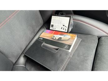 Mercedes-Benz A-Class A200 AMG Line 5dr Auto Petrol Hatchback