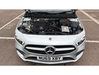 Mercedes-Benz A-Class A200 AMG Line 5dr Auto Petrol Hatchback