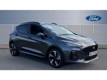 Ford Fiesta 1.0 EcoBoost Active 5dr Petrol Hatchback