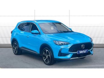 MG HS 1.5 T-GDI Trophy 5dr DCT Petrol Hatchback