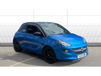 Vauxhall ADAM 1.4i Slam 3dr Petrol Hatchback