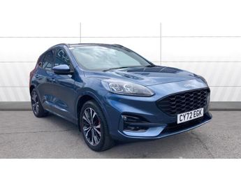 Ford Kuga 2.5 PHEV ST-Line X Edition 5dr CVT Estate