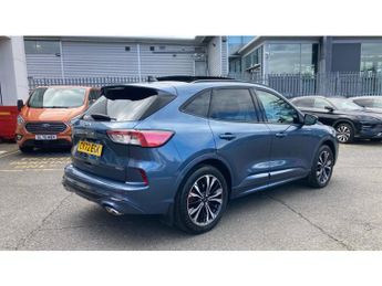 Ford Kuga 2.5 PHEV ST-Line X Edition 5dr CVT Estate