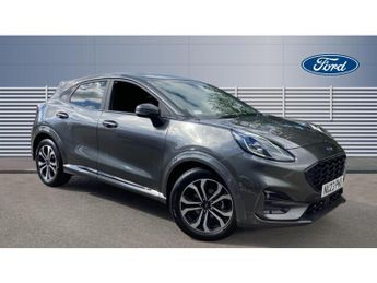 Ford Puma 1.0 EcoBoost Hybrid mHEV ST-Line 5dr Petrol Hatchback