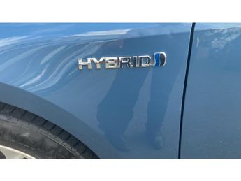 Toyota Corolla 1.8 VVT-i Hybrid Icon 5dr CVT Hybrid Hatchback