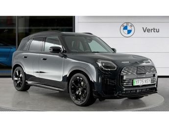 MINI Countryman 230kW SE Sport [Level 2] ALL4 66kWh 5dr Auto Electric Hatchback