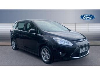 Ford C Max 1.6 TDCi Zetec 5dr Diesel Estate