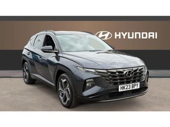 Hyundai Tucson 1.6 TGDi Ultimate 5dr 2WD Petrol Estate
