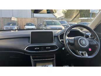 MG HS 1.5 T-GDI Trophy 5dr DCT Petrol Hatchback