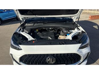MG HS 1.5 T-GDI Trophy 5dr DCT Petrol Hatchback