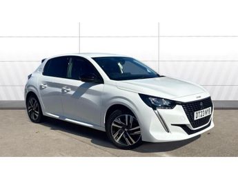 Peugeot 208 1.2 PureTech 100 Allure Premium + 5dr EAT8 Petrol Hatchback
