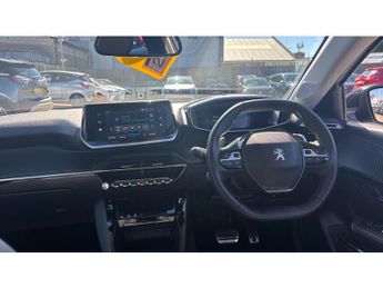 Peugeot 208 1.2 PureTech 100 Allure Premium + 5dr EAT8 Petrol Hatchback
