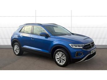 Volkswagen T-Roc 1.0 TSI Life 5dr Petrol Hatchback