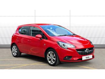 Vauxhall Corsa 1.4 ecoFLEX Energy 5dr [AC] Petrol Hatchback
