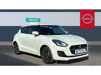 Suzuki Swift 1.2 Dualjet 83 12V Hybrid SZ-L 5dr Petrol Hatchback