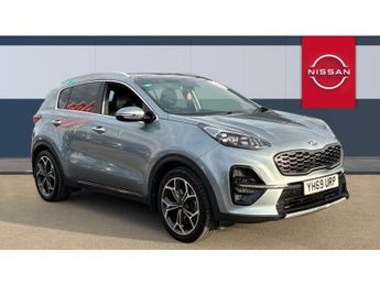 Kia Sportage 1.6T GDi GT-Line S 5dr DCT Auto [AWD] Petrol Estate