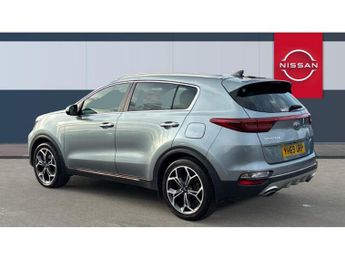 Kia Sportage 1.6T GDi GT-Line S 5dr DCT Auto [AWD] Petrol Estate