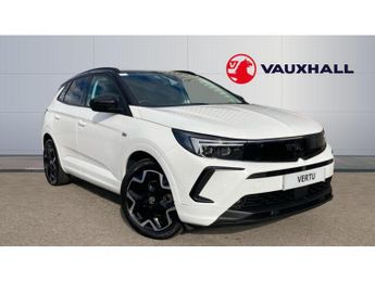 Vauxhall Grandland 1.2 Turbo Ultimate 5dr Petrol Hatchback