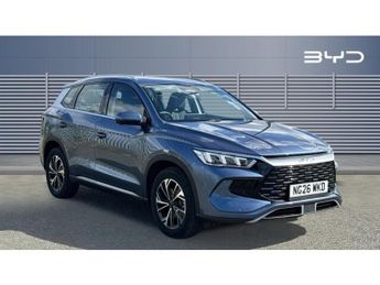 BYD Sealion 5 1.5 DM-i Design 5dr Auto Estate