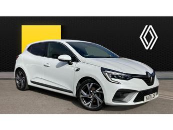 Renault Clio 1.6 E-TECH Hybrid 140 RS Line 5dr Auto Hybrid Hatchback
