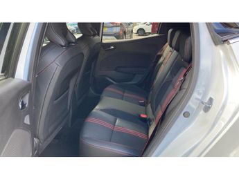 Renault Clio 1.6 E-TECH Hybrid 140 RS Line 5dr Auto Hybrid Hatchback
