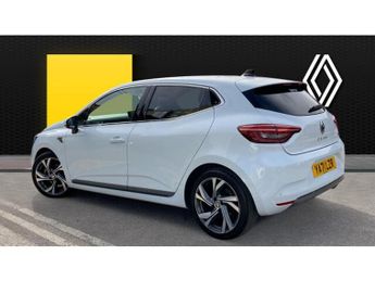 Renault Clio 1.6 E-TECH Hybrid 140 RS Line 5dr Auto Hybrid Hatchback