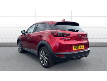 Mazda CX-3 2.0 Sport Nav + 5dr Auto Petrol Hatchback